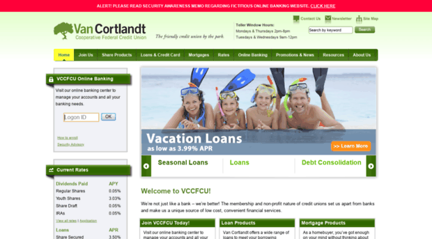 vccfcu.com