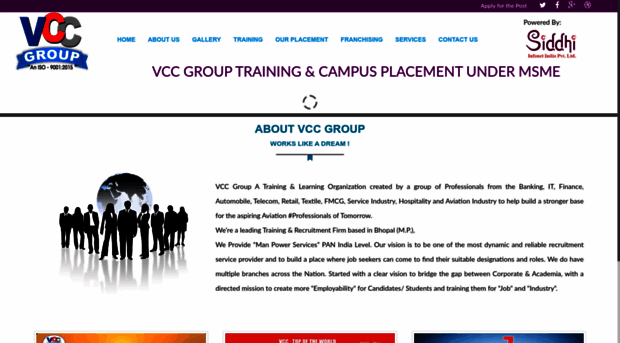 vccgroup.in