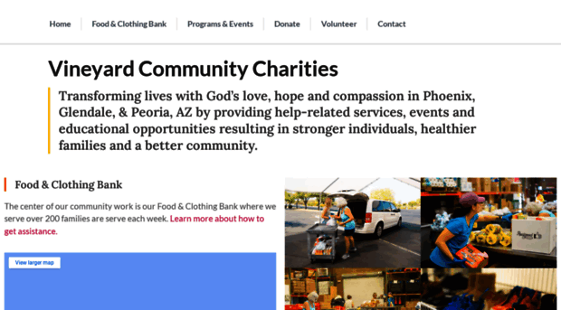 vccharities.org