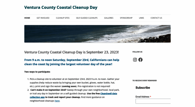 vccoastcleanup.org