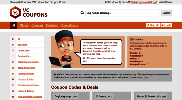 vccoupons.net