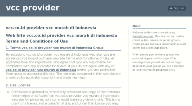 vccprovider.onlinegroups.net