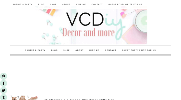 vcdiydecorandmore.com