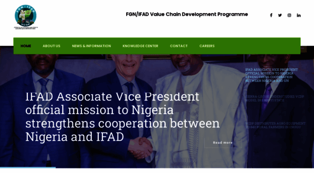 vcdpnigeria.org