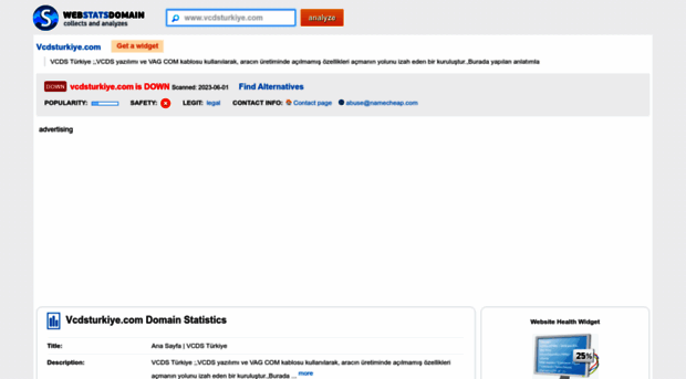 vcdsturkiye.com.webstatsdomain.org