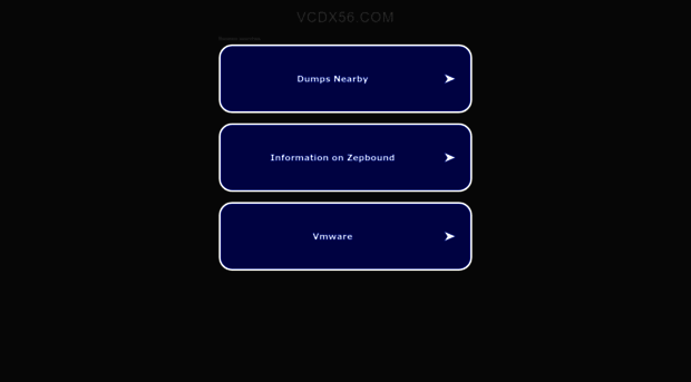 vcdx56.com