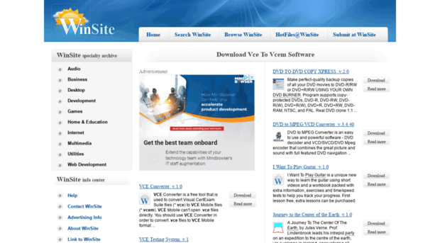 vce-to-vcem.winsite.com