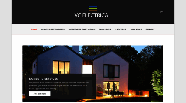 vcelectrical.co.uk