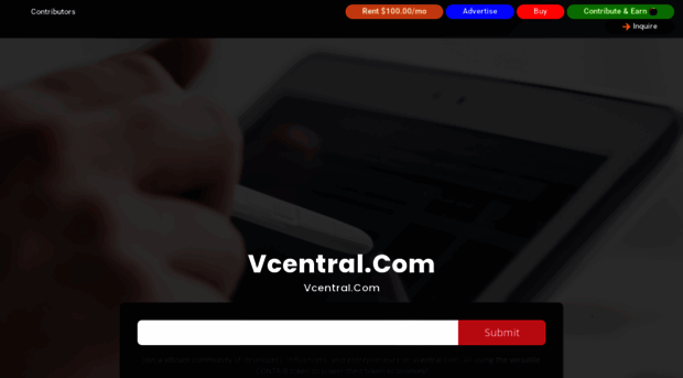 vcentral.com