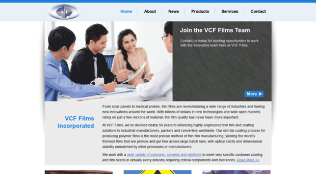 vcffilms.com