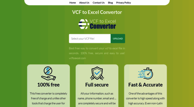 vcftoexcel.com