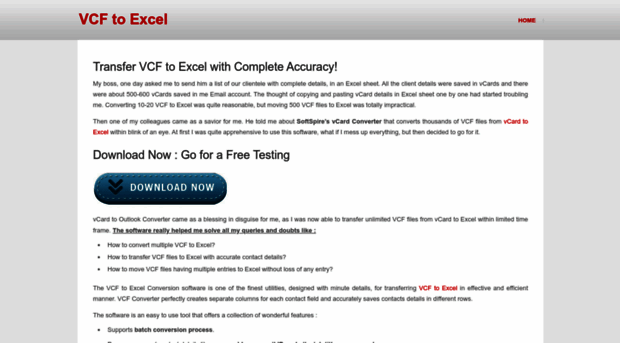 vcftoexcel.weebly.com