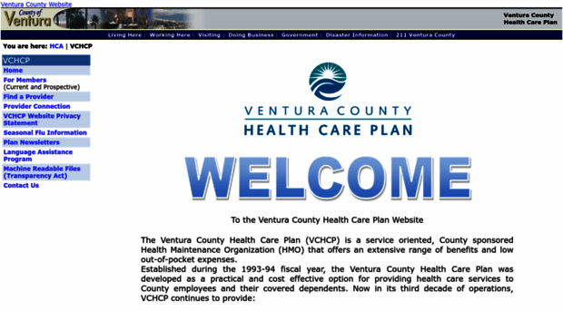 vchealthcareplan.org