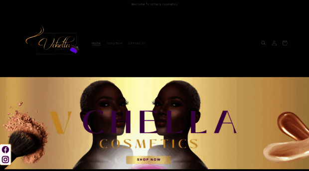 vchellacosmetics.co