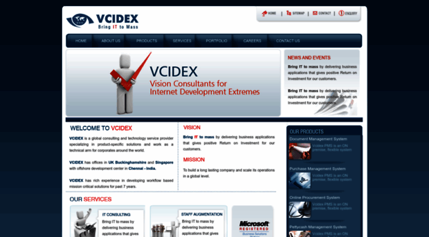 vcidex.net