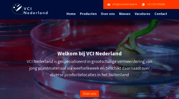 vcinederland.nl