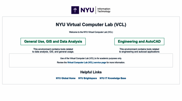 vcl.nyu.edu