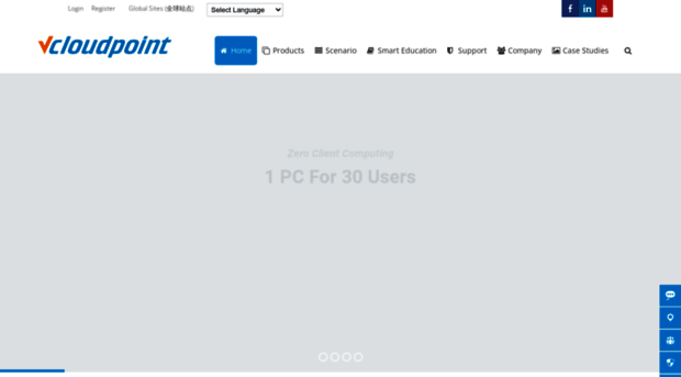 vcloudpoint.com