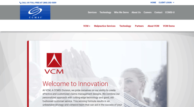 vcm-llc.com