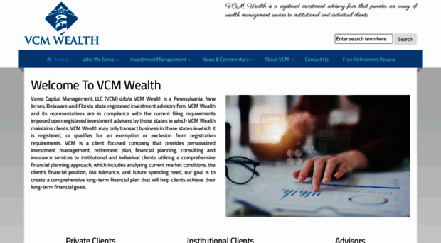 vcm-wealth.com