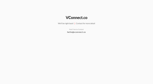 vconnect.co