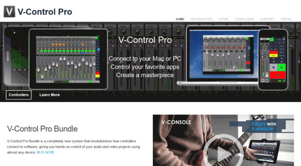 vcontrolpro.com