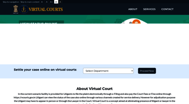 vcourts.gov.in