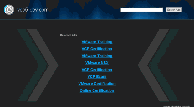 vcp5-dcv.com