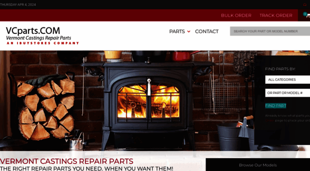 vcparts.com