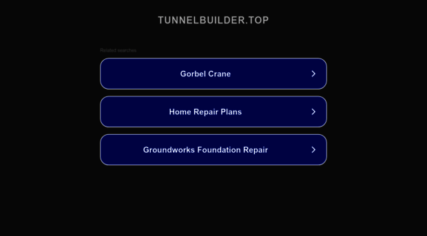 vcpkp.tunnelbuilder.top