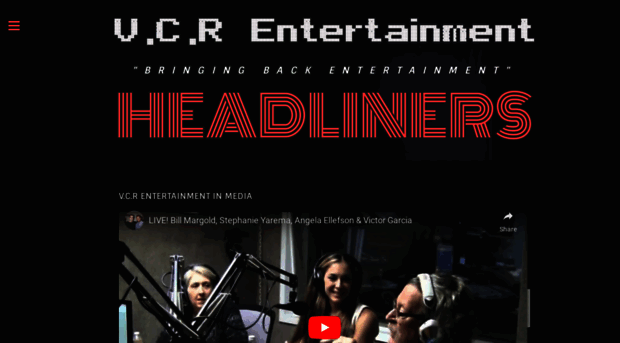 vcrentertainment.com