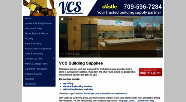 vcsbuildingsupplies.com