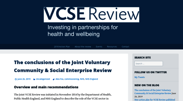 vcsereview.org.uk