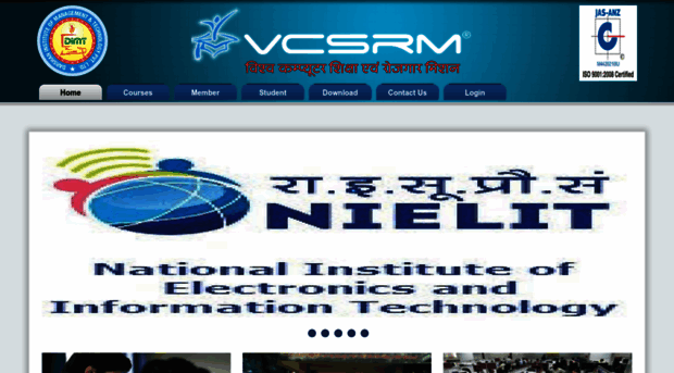 vcsrmweb.in