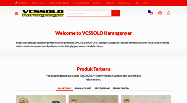 vcssolo.com