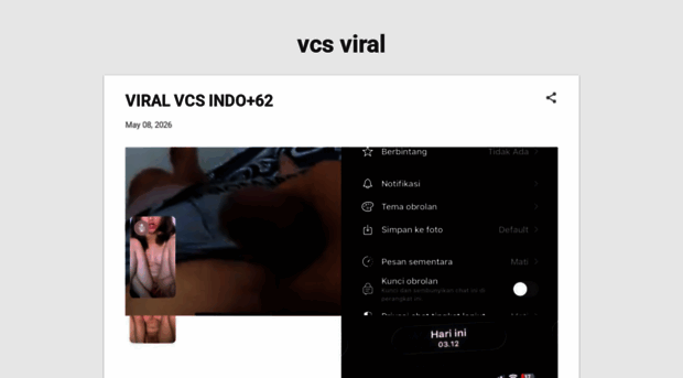 vcsviralindonesia21.blogspot.com