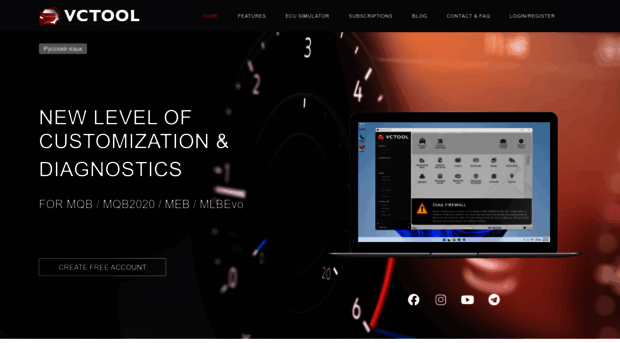 vctool.app - VCTool | VAG Coding Tool - VCTool