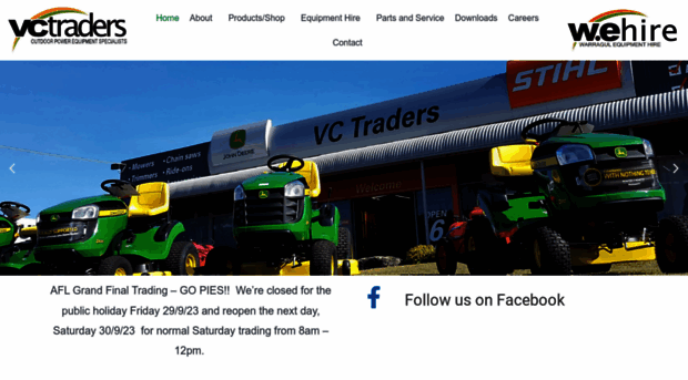 vctraders.com.au