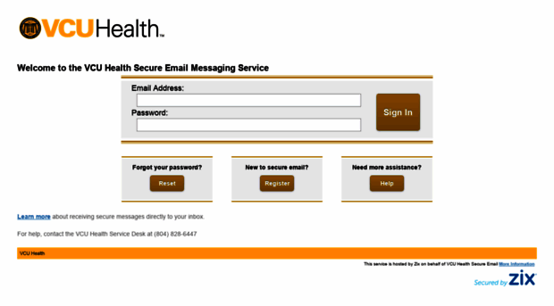 vcuhealth-securemail.org