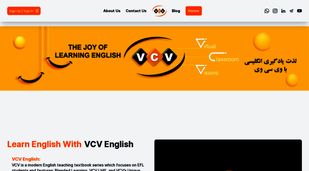 vcvenglish.com