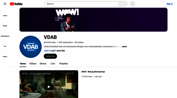 vdab.tv