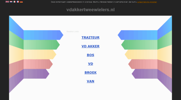 vdakkertweewielers.nl