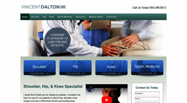 vdaltonmd.com