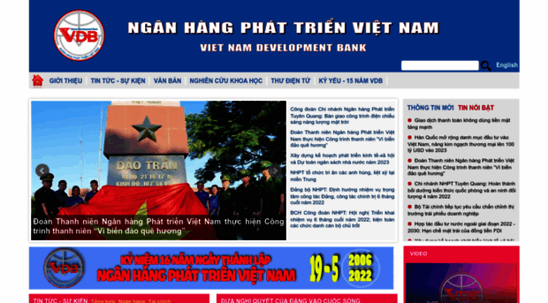 vdb.gov.vn