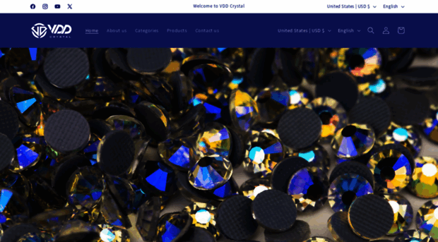 vddcrystal.com