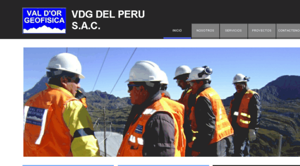 vdgdelperu.com