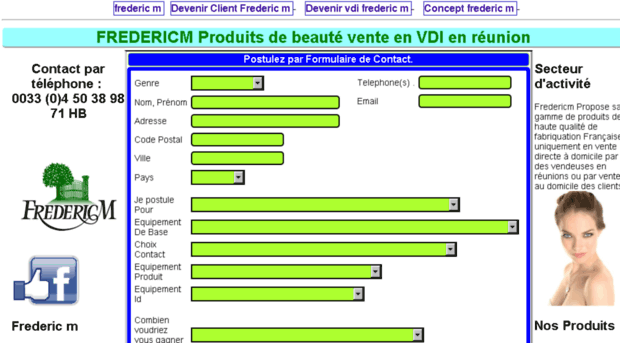 vdi-beaute.net