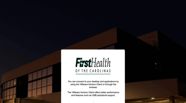 vdi-fhc.firsthealth.org