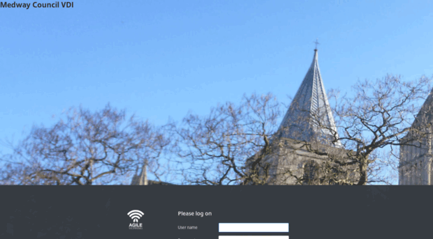 vdi.medway.gov.uk