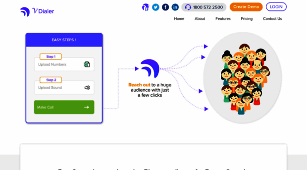 vdialer.in